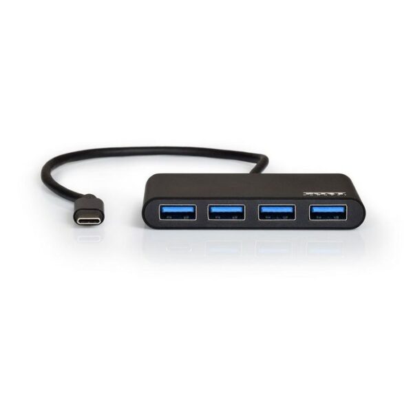 PORT - Hub Type C To 4 X USB 3.0