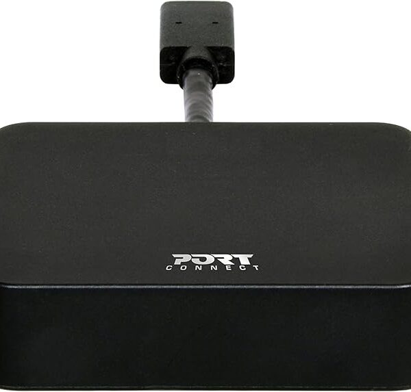 PORT -  Docking Type C Travel 1 X 2k