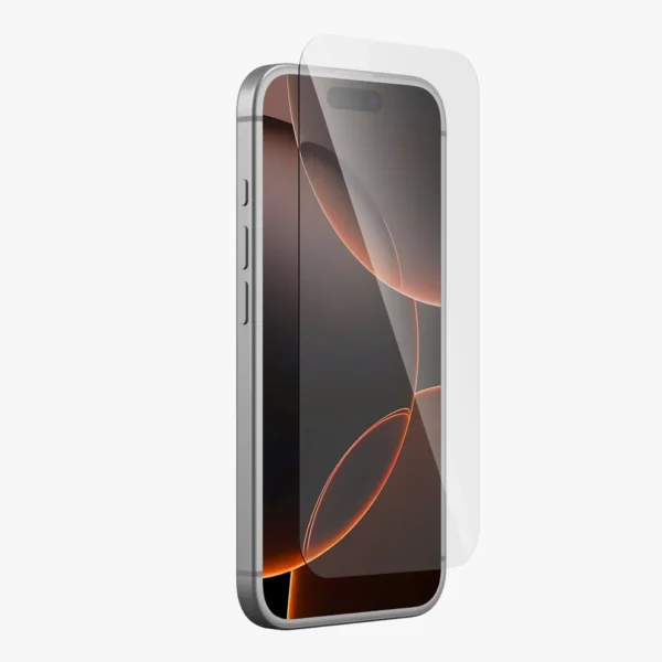 GRIPP - Tempered Glass 0.3Mm  For Apple Iphone 16 Pro (6.3") - Clear