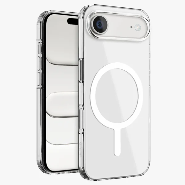 GRIPP - Aero Magsafe Super Slim Case For Apple Iphone 17 Air (6.7") - Clear