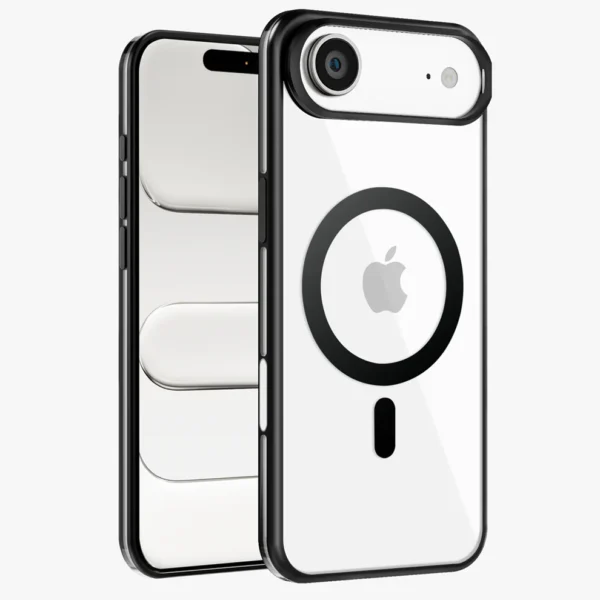 GRIPP - Matrix Magsafe Case For Apple Iphone 17 Air (6.7") - Coal Black