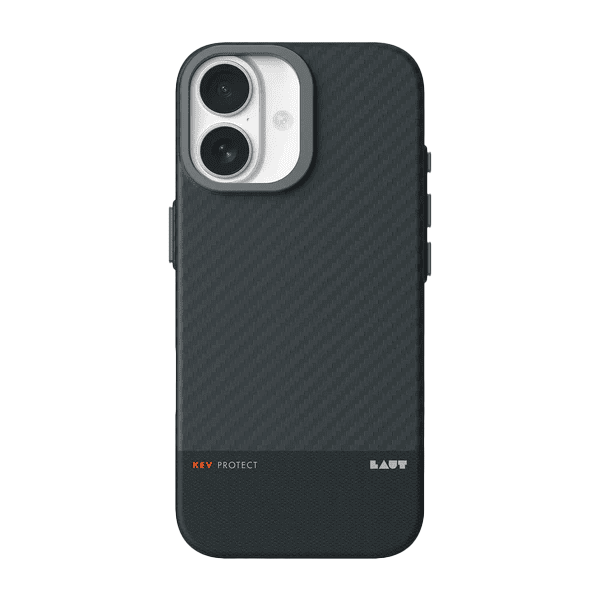 LAUT - Kev Protect For Iphone 17 - Black