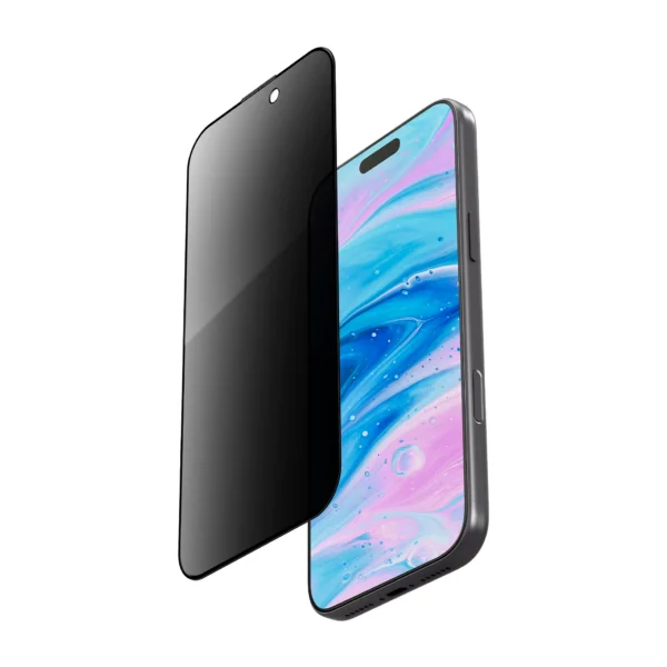 LAUT - Prime Glass Edge For Iphone 17/ PRO/AIR/PRO MAX- Privacy