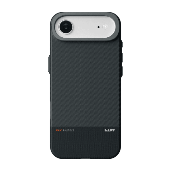 LAUT - Kev Protect For Iphone 17 Air - Black