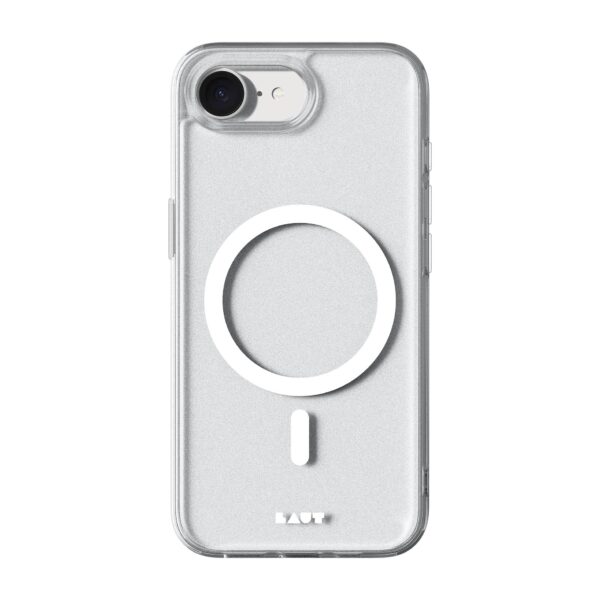LAUT - CRYSTAL-M Case for iPhone 16e/17E - Clear