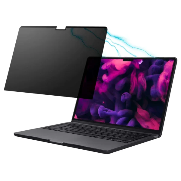 LAUT - Prime Magnetic Privacy For  (Macbook Air 13.6" M2/M3/M4/M5)