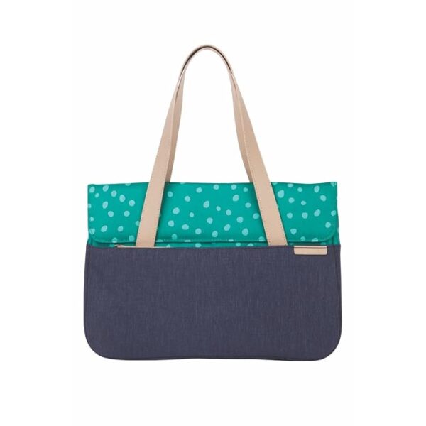 STM - Grace Deluxe (13/14") Teal Dot/Night Sky