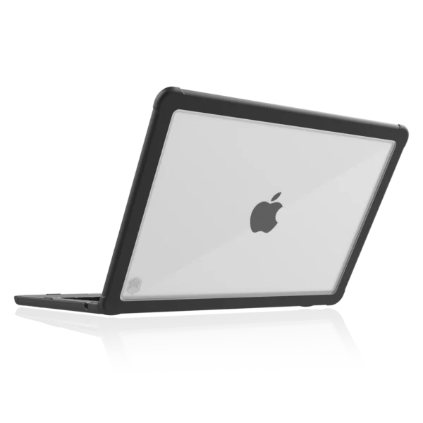 STM Dux - (Macbook Air 13.6" M2/M3/M4/M5) Ap - Black