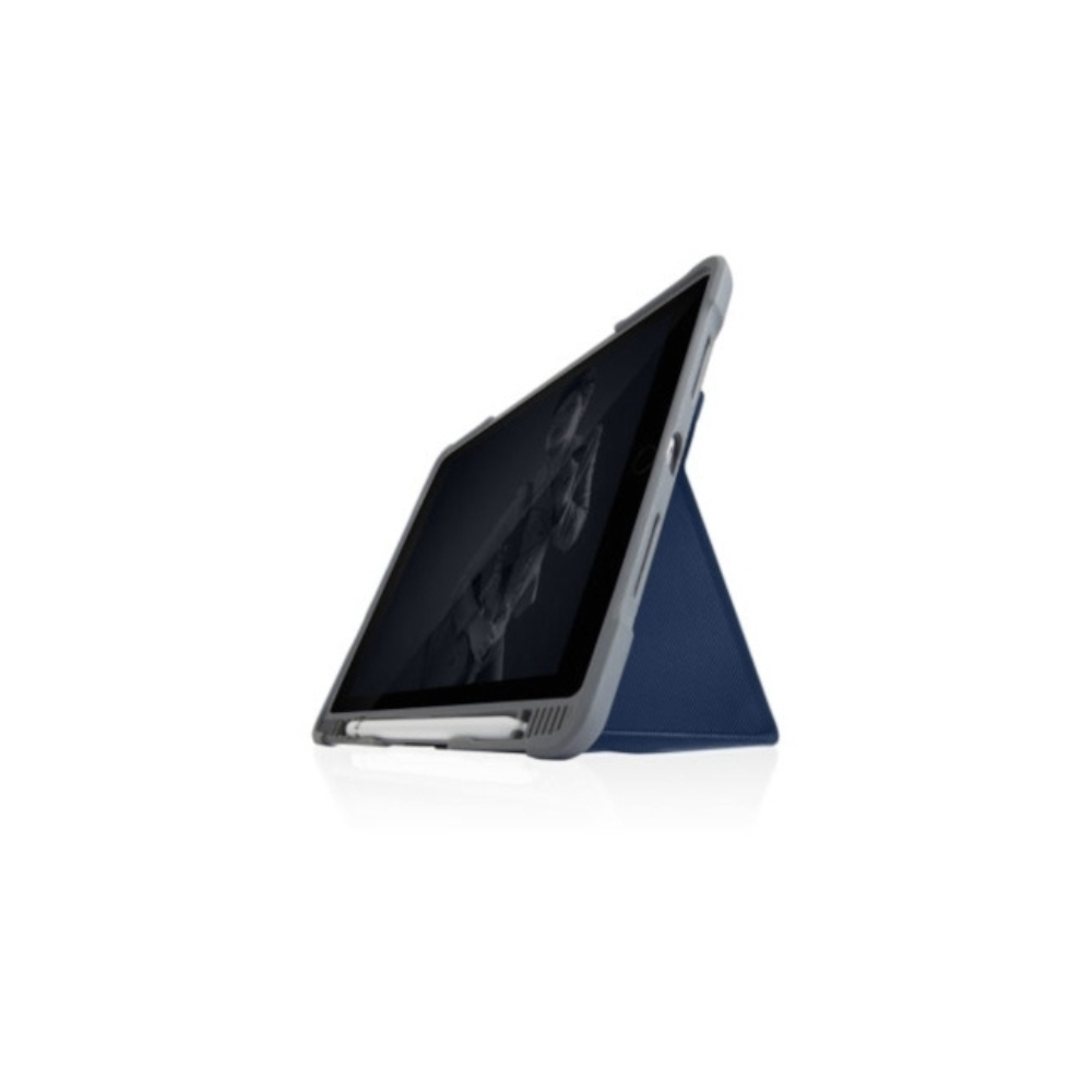 STM - Rugged Case Plus (iPad Pro 11"/2Nd Gen) - Midnight Blue
