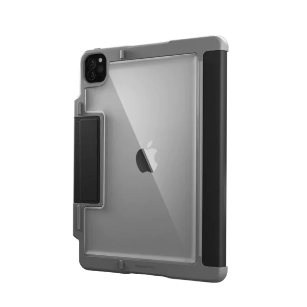 STM - Rugged Plus (iPad Pro 12.9” 5Th Gen/12.9” 4Th Gen/12.9” 3Rd Gen) - Black