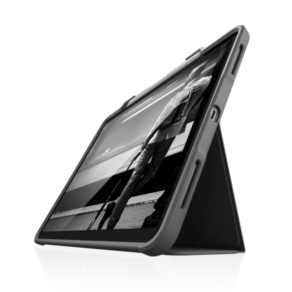 STM -  Dux Plus (iPad Pro 12.9” 6Th/5Th Gen/12.9” 4Th Gen/12.9” 3Rd Gen) - Black