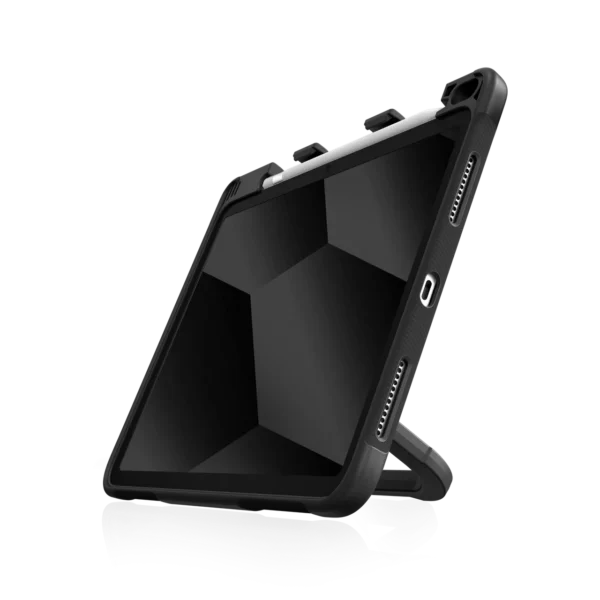 STM -  Dux Swivel (iPad 10.2" 9Th/8Th/7Th Gen) Com - Black