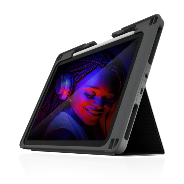 STM - Dux Ox (iPad 10th Gen / 11th Gen (A16) Com - Black