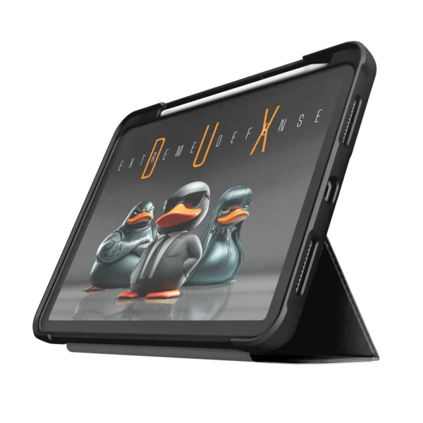 STM - Dux Ultra (Ipad (A16)/10Th Gen) Ap - Black