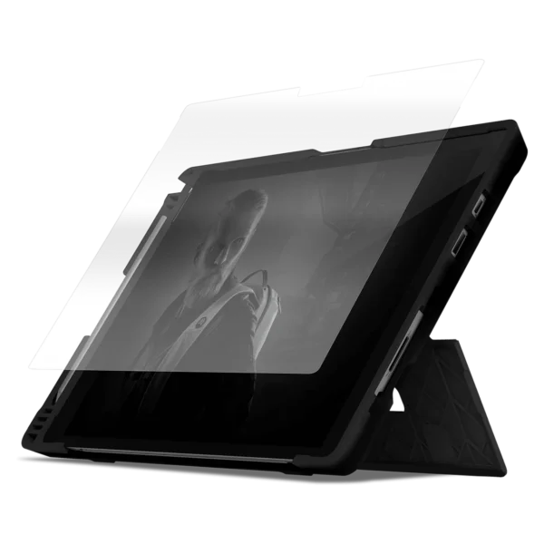 STM -  Glass Screen Protector (Surface Go, 2, 3, 4) – Clear