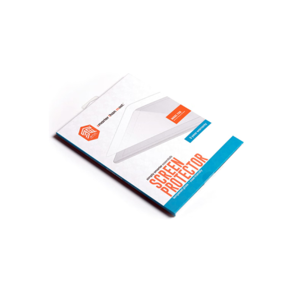 STM - Glass Screen Protector (iPad Air 4'5/10.9"/11" 1st/2nd Gen) - Clear