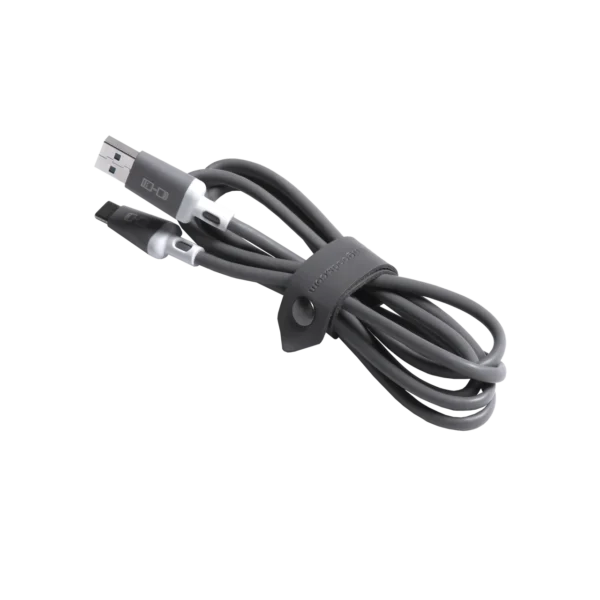 STM - Able Cable Usb-A To Usb-C (1.5M) - Grey