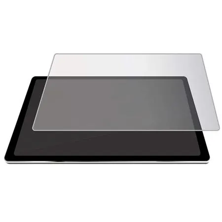 STM - Glass Screen Protector (iPad Pro 12.9 4Th Gen/3Rd Gen) - Clear