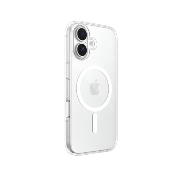 BELKIN - Cover/Grip,Tpu/Pc,S25 Edge,Sf,Clear