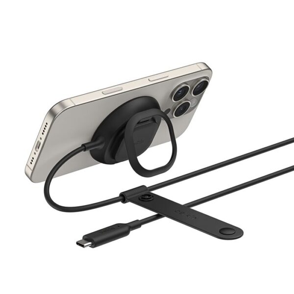 BELKIN - Qi2 25W Magnetic Charger Square