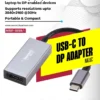 Nextech Usb-C To Dp Adapter - Thumbnail Image 4