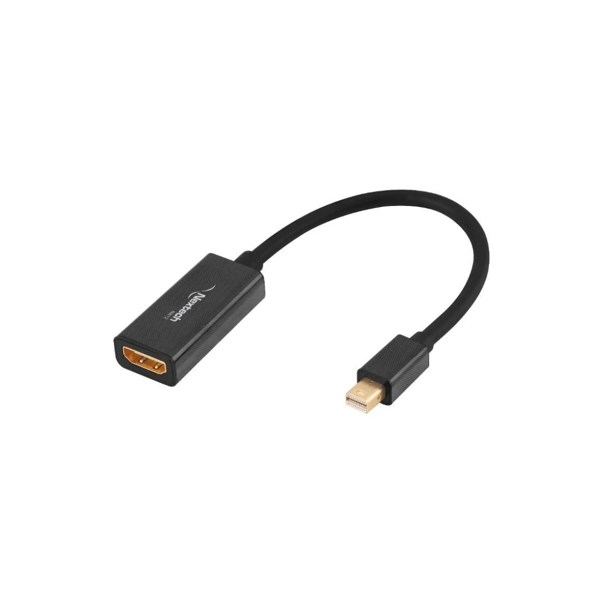 Nextech Mini Display Port To Hdmi (F) Adapter Cable 20Cms - Image 1