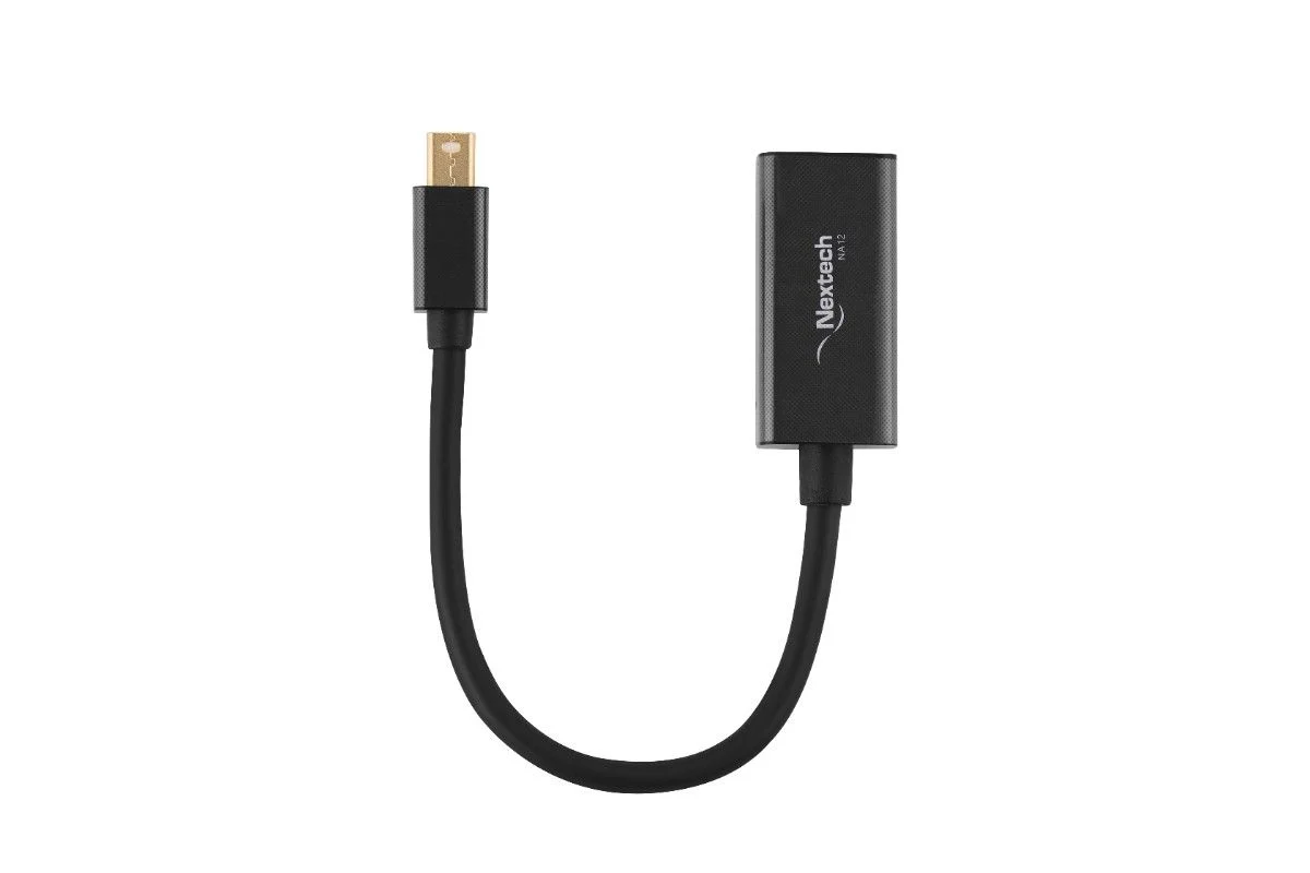 Nextech Mini Display Port To Hdmi (F) Adapter Cable 20Cms - Image 3