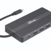 Nextech 12 in 1 Triple Display Docking Station | Dual 4K HDMI | 1080@60Hz VGA Port| 100W PD | 3*USB Ports| 1000mbps Gigabit RJ45 Ethernet | SD/TF Slots | 3.5mm Audio/Mic for Laptop - Thumbnail Image 2