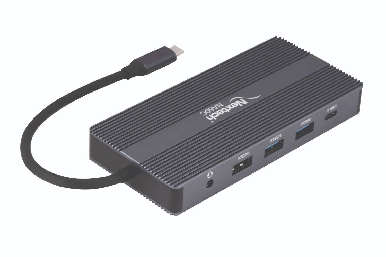 Nextech 12 in 1 Triple Display Docking Station | Dual 4K HDMI | 1080@60Hz VGA Port| 100W PD | 3*USB Ports| 1000mbps Gigabit RJ45 Ethernet | SD/TF Slots | 3.5mm Audio/Mic for Laptop - Image 2