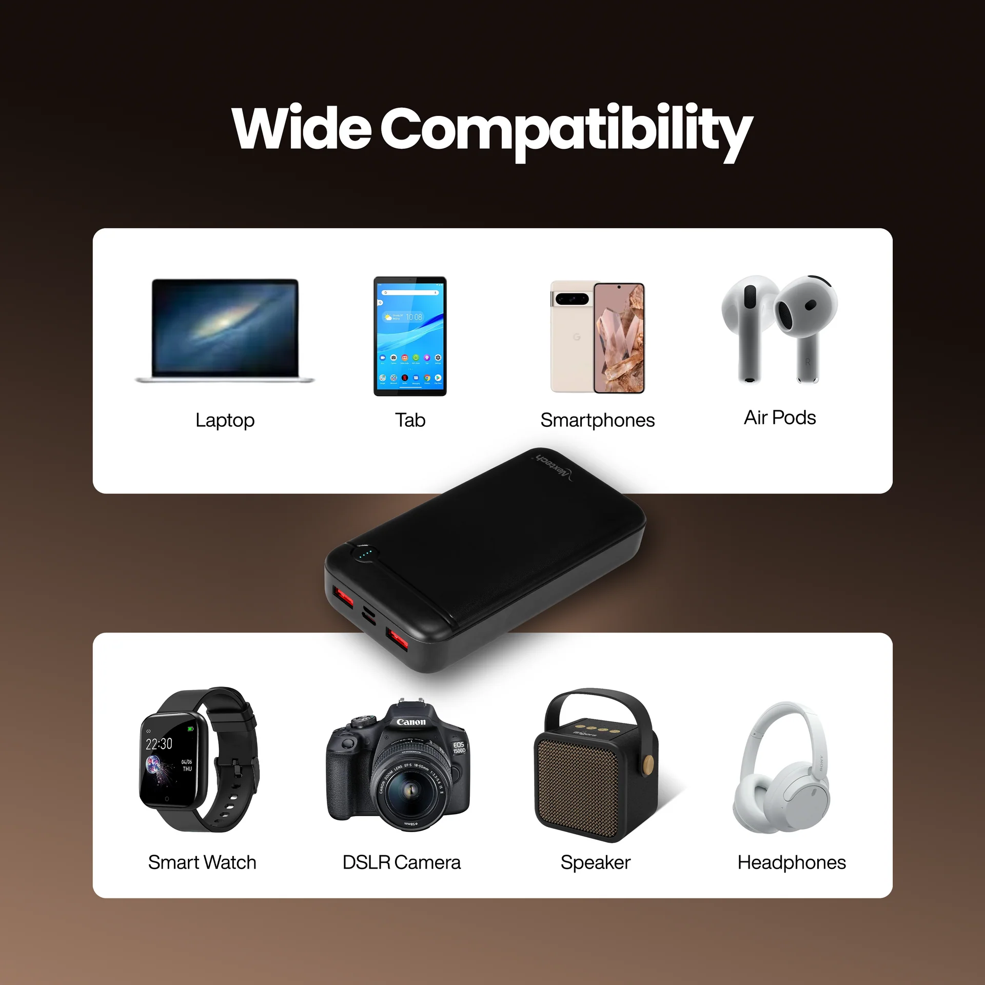 Nextech 20K Mah 22.5W Pdqc Power Bank - Image 3
