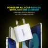 Nextech 20W Pd Wall Charger With C To C 35W Data Cable 1M - Thumbnail Image 3