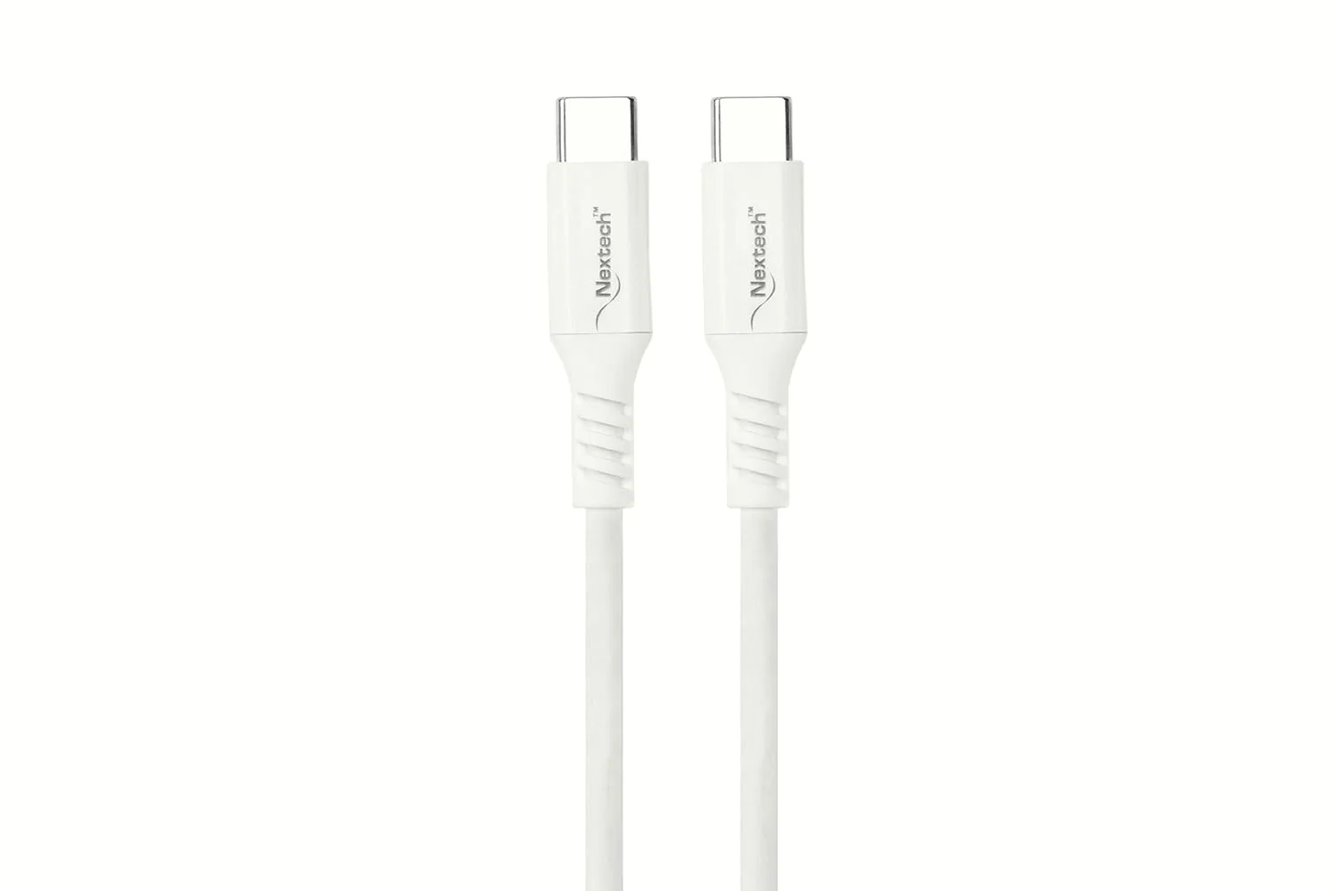 Nextech 20W Pd Wall Charger With C To C 35W Data Cable 1M - Image 2