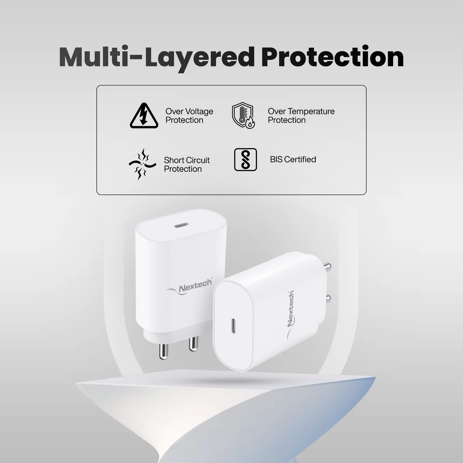 Nextech 25W Pd Charger  For Samsung Series - Image 3